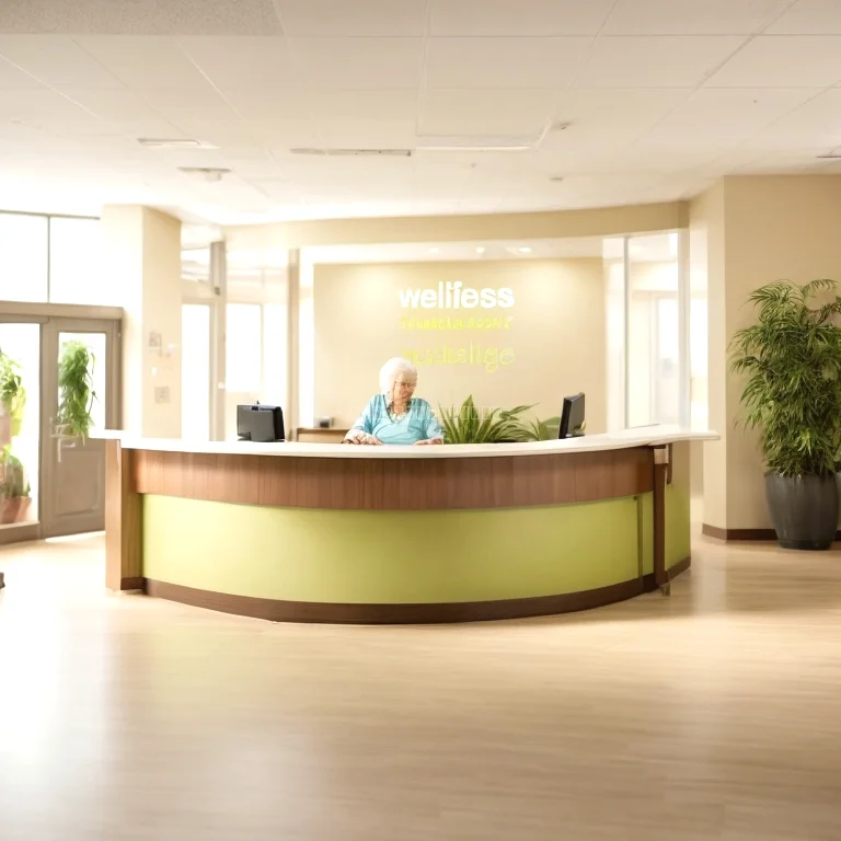 Seniorji na wellness rehabilitaciji v termhubsen